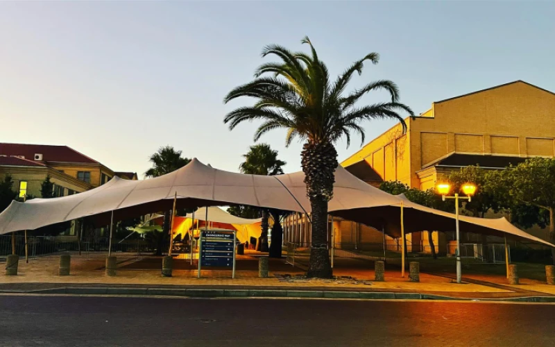 WATERPROOF STRETCH TENTS FOR SALE in Western Cape - Cape Town