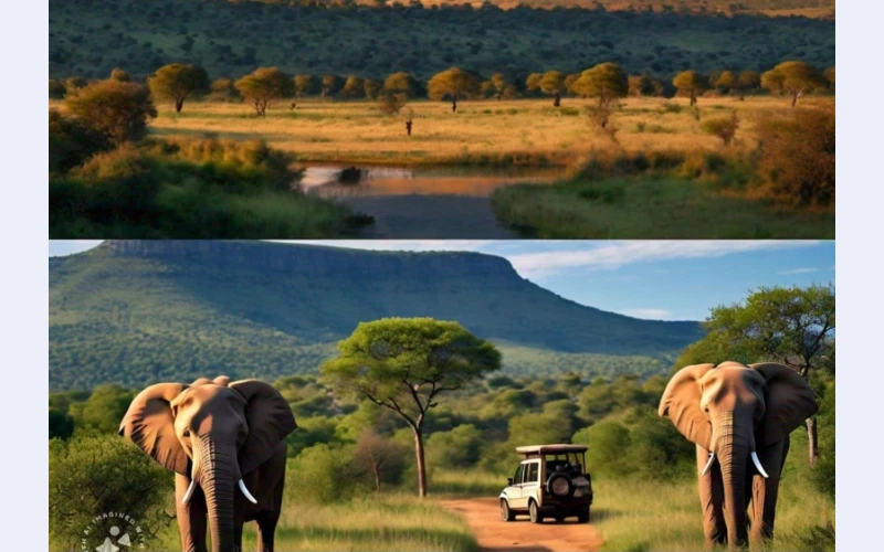 Unlock the Wonders of South Africa's Parks, Zoos, and Nature Reserves - Advertise or Book with eKayzone Today