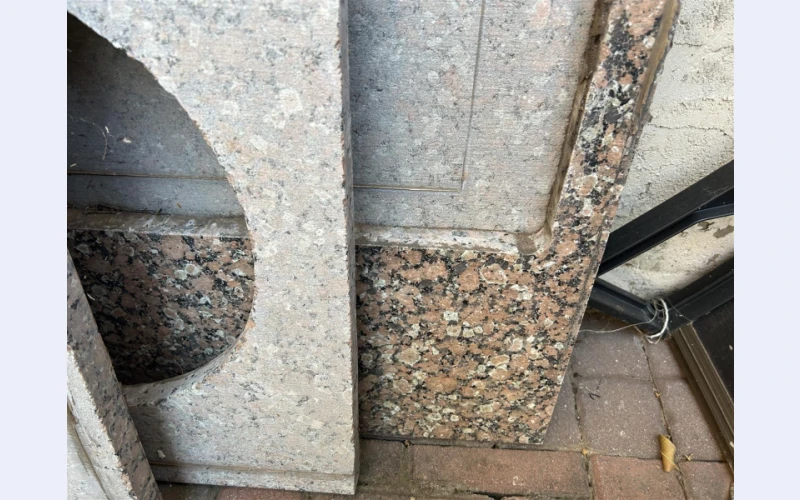 Granite tops - cuts in Gauteng - Centurion