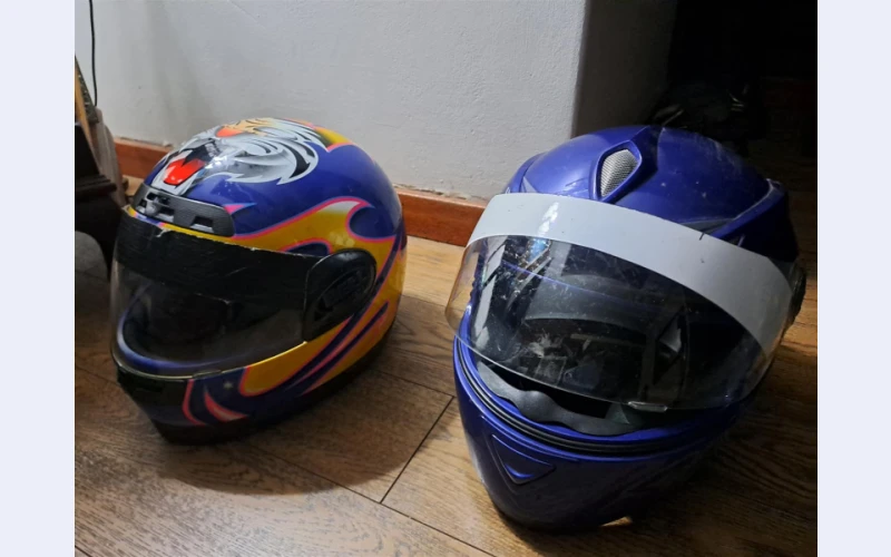motorcycle helmets in Gauteng - Centurion