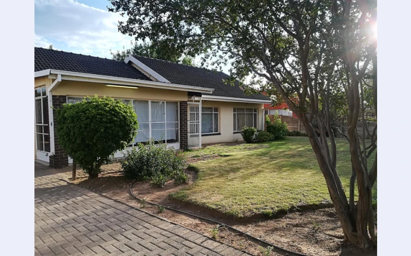 House for Sale in - Vereeniging