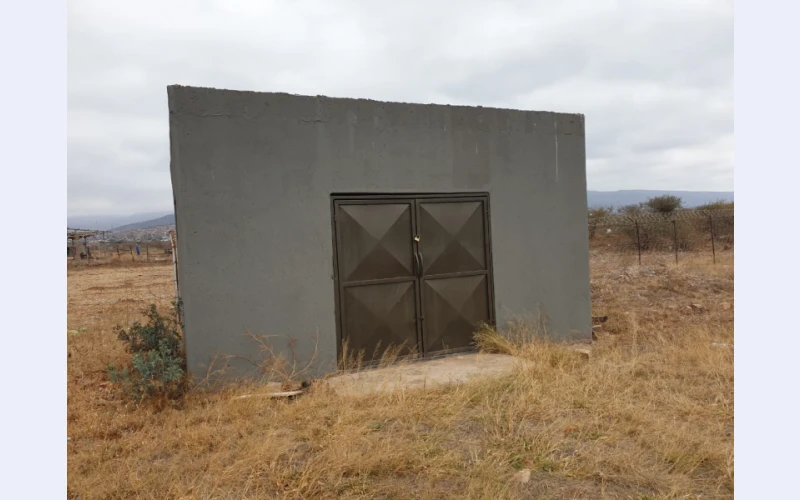 COMMERCIAL PROPERTY FOR RENTAL AT NZHELELE- TSHITUNI