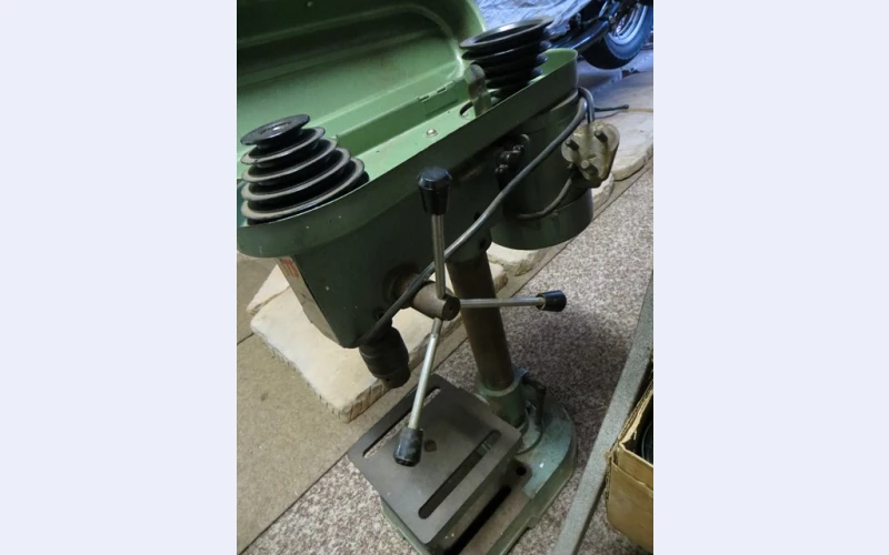 STS Type 130 Drill stand 5 sp