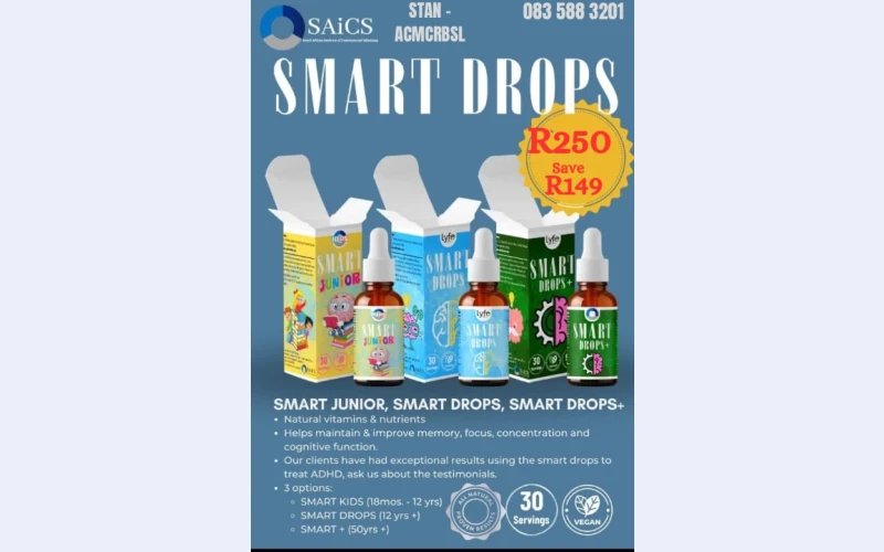 Smart Drops