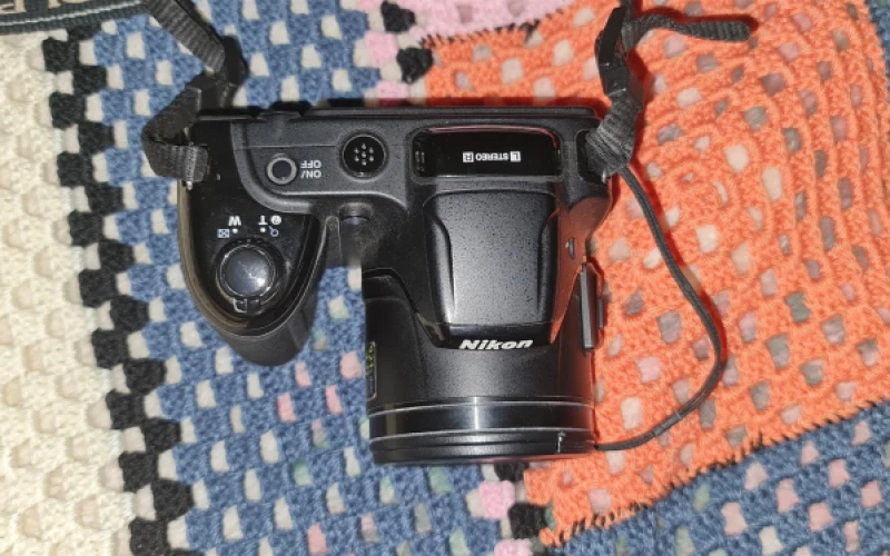 Audio Visual Equipment and Electronics Cameras and Optics DSLR Cameras Gauteng Brakpan     Nikon Coolpix L810 Digital Camera