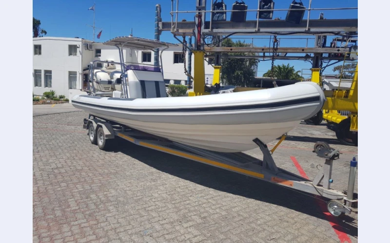 Boat, Ballistic 7.8 in Gauteng - Randburg