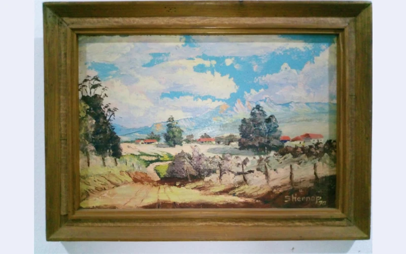 i-have-6-original-oil-landscap-paintings-in-gauteng---akasia