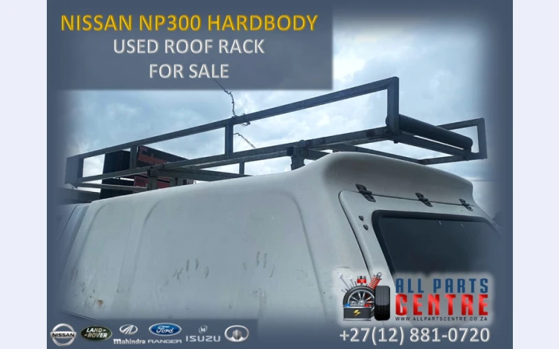 nissan-np300-hardbody-roof-rack-for-sale-in-pretoria