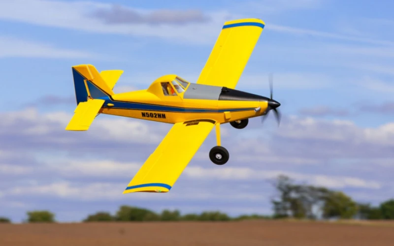Unleash the Power of the Air Tractor 1.5m BNF Basic w/AS3X & SAFE EFL16450 - Now at a Reduced Price of R6000