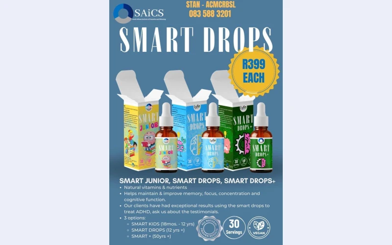 smart-drops