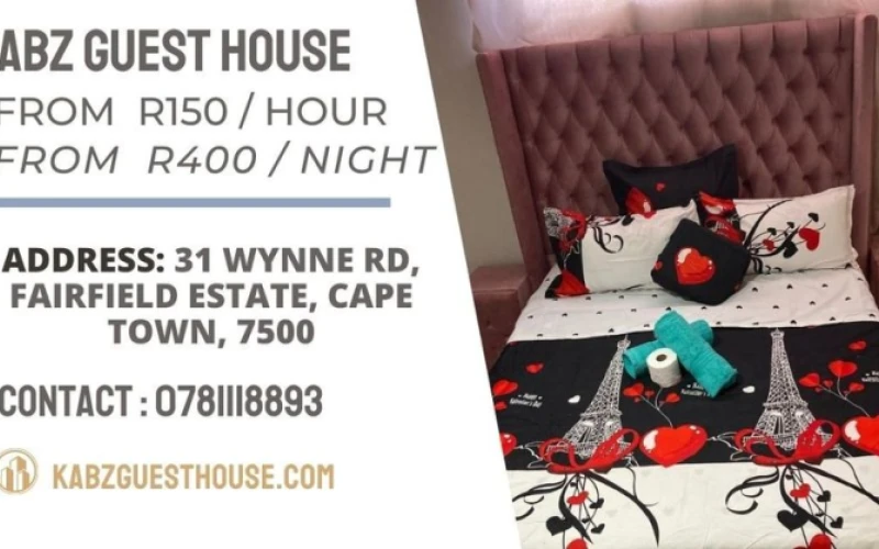 ACCOMODATION AVAILABLE FOR ANYTIME BOOKINGS in Western Cape -