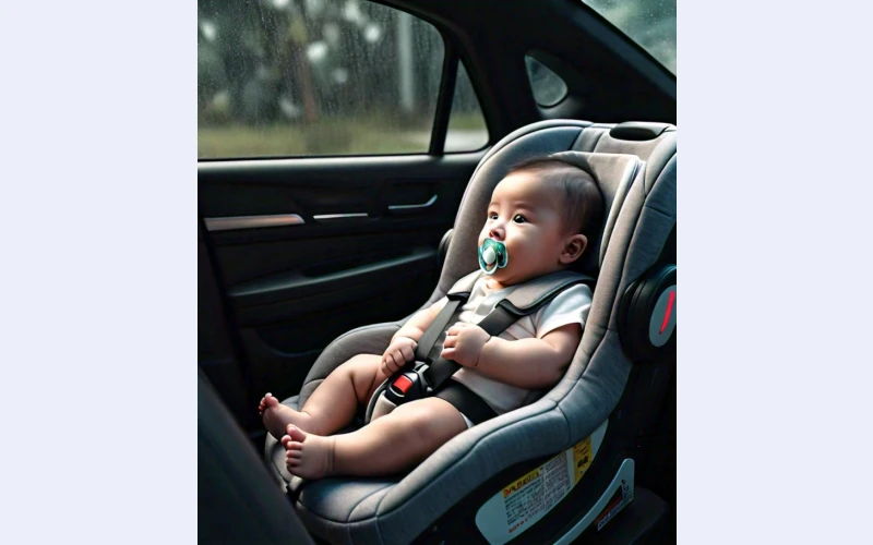 Amazing Deal Alert Safeway Nomad Car Seat for R300-00