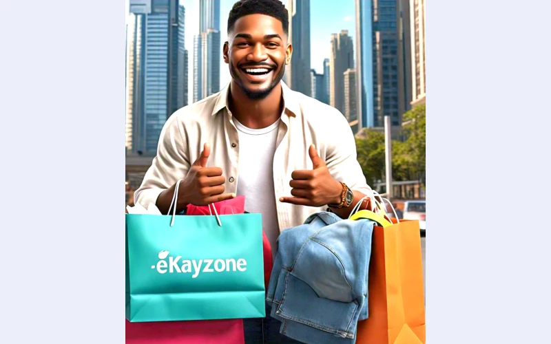 Fashion and Clothing in South Africa with eKayzone