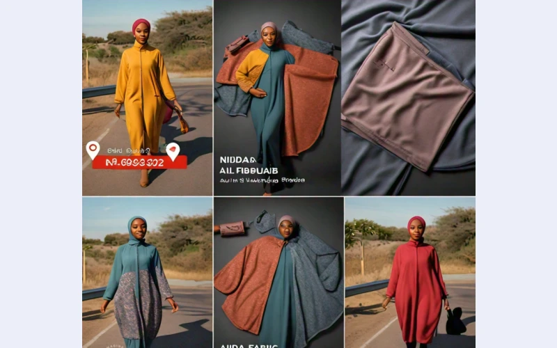Discover Ultimate Comfort and Style with All in 1 Jilbaabs