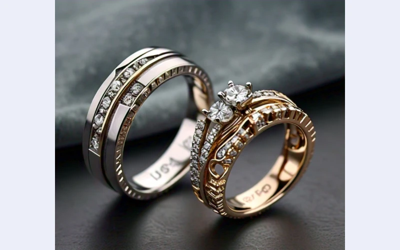 luxury-wedding-ring-set-in-gold-elevate-your-love-story