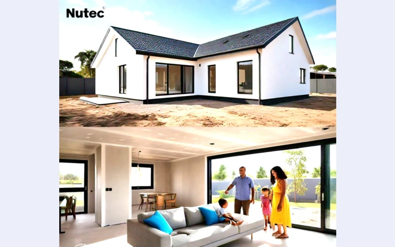 Nutec House for Just R280,000