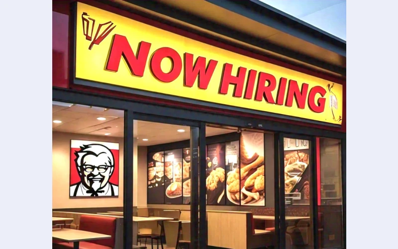 KFC Job Vacancies in South Africa: Join the Team