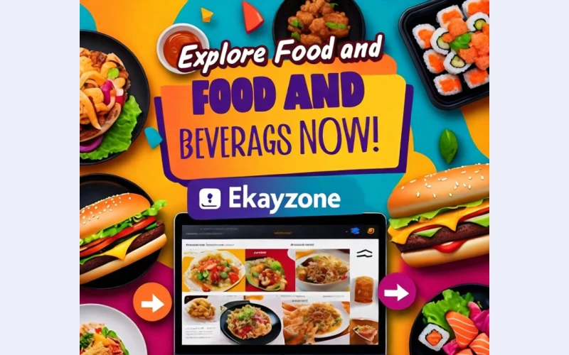 Discover Delicious Deals on Food  with Ekayzone