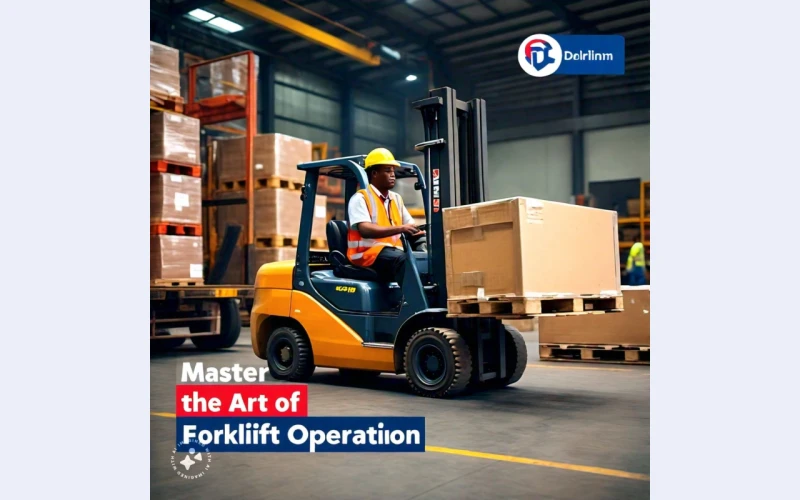 Master the Art of Forklift Operation in Durban!