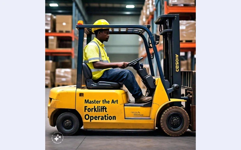 Elevate your career with Abethu Forklift Skills Development training
