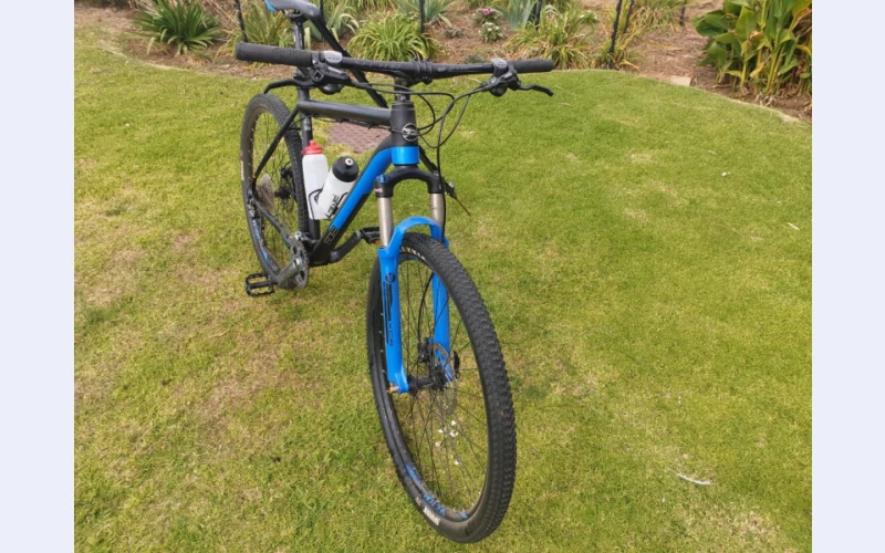 Mountain Bike Sola 4 Silverback in Gauteng - Benoni