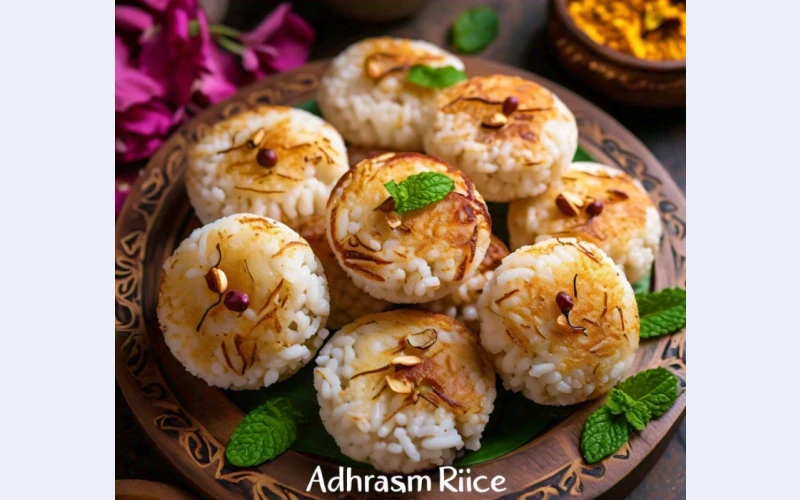 traditional-gluten-free-adhirasam-rice-cakes-now-available-in-bellair