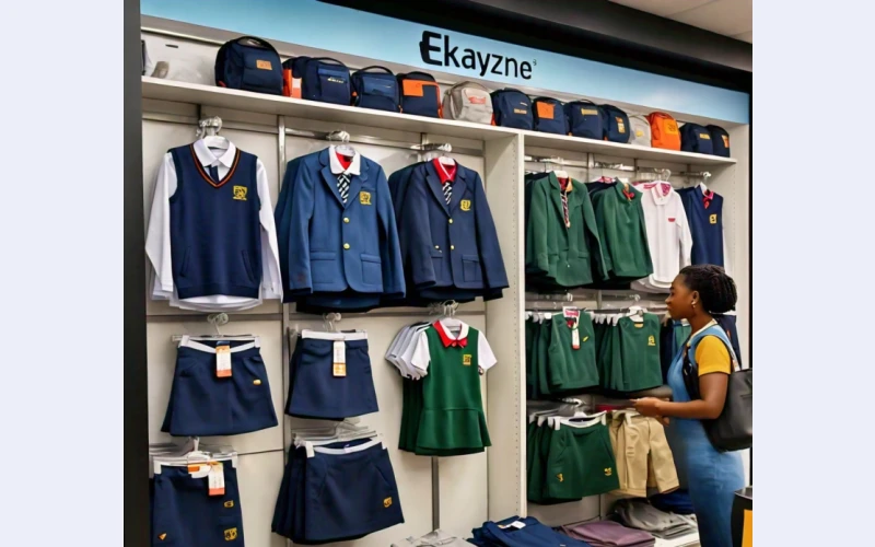 Find Quality School Uniforms for sale
