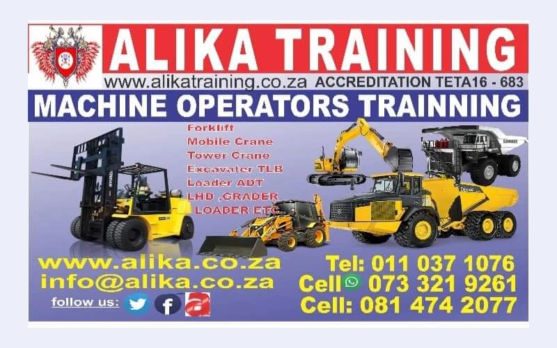 alika-forklift-training-in-benoni-joburg-pretoria-gauteng--south-africa