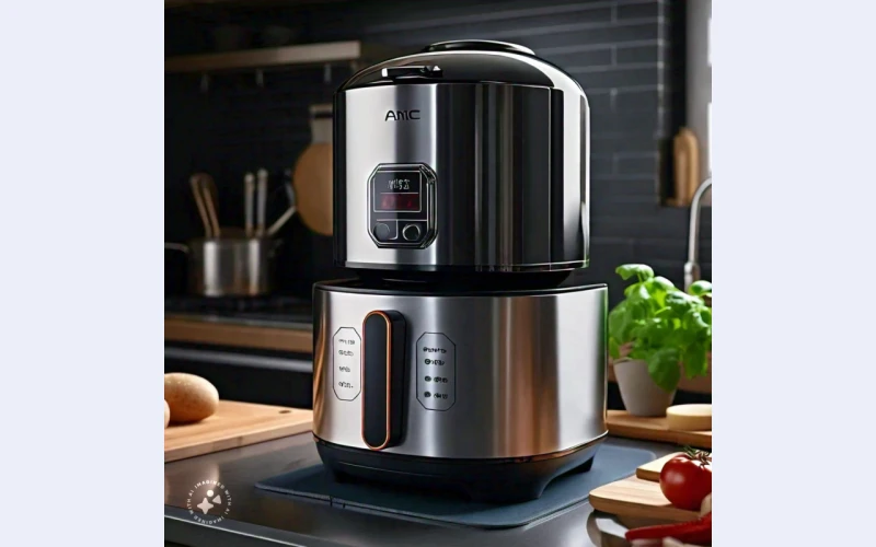Revolutionize Your Cooking with the Essential AMC Speedcooker