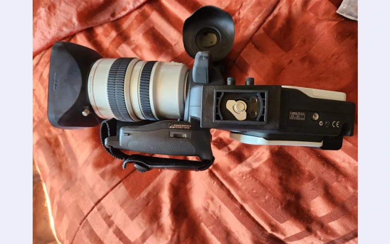 Canon xl1 camcorder in Gauteng - Kempton Park