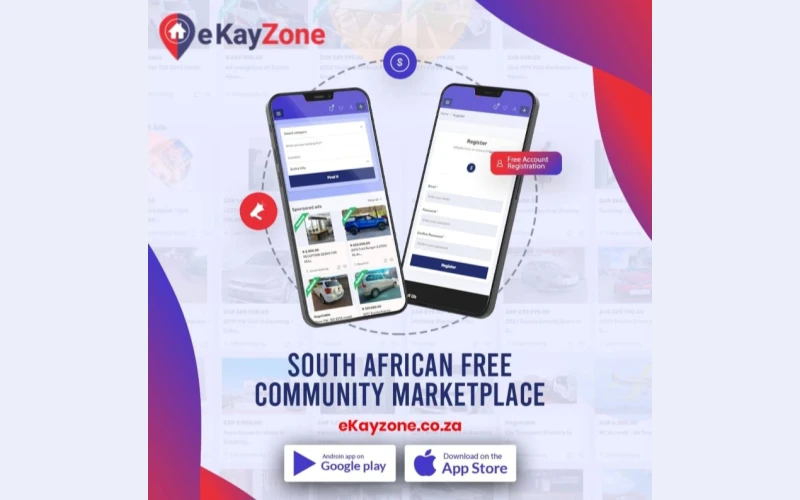 Buy & Sell On eKayzone South Africa's #1 Trusted Free Classifieds