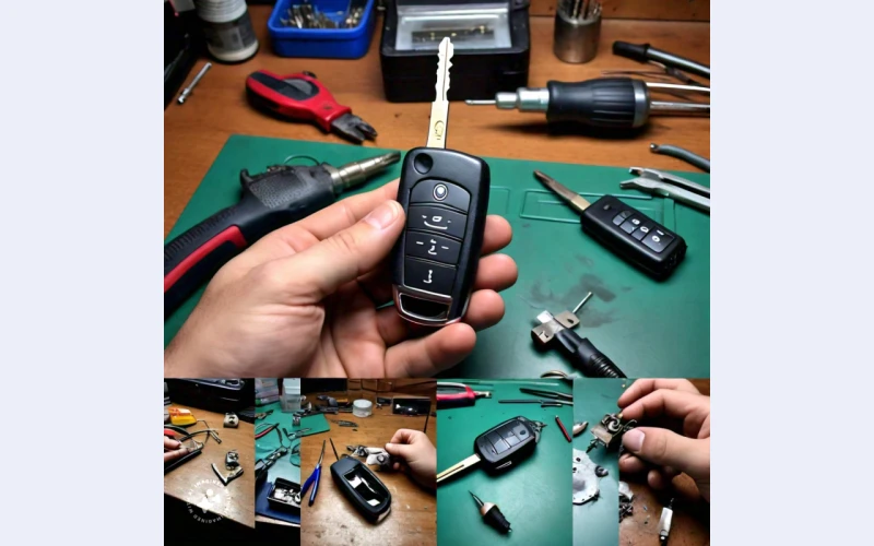 Keys 4 Cars Your One-Stop Solution for Key Repairs and Spare Keys