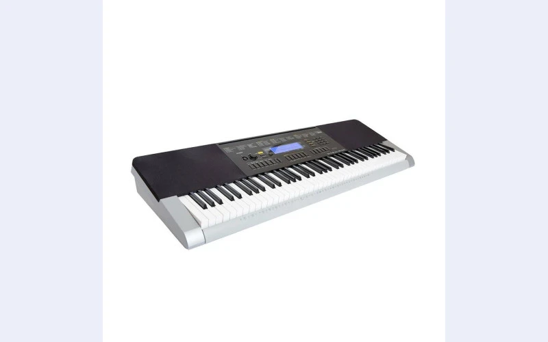 Casio WK-240 Portable 76-Key Keyboard