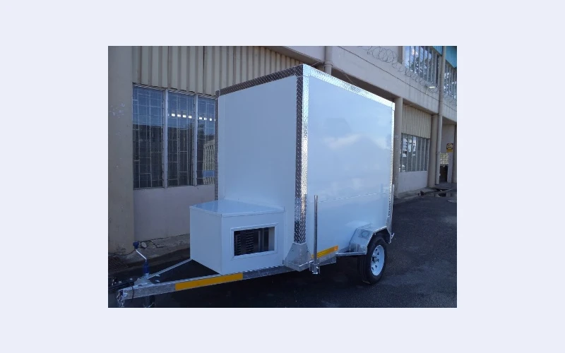 Mobile Freezers / Chiller 500KG