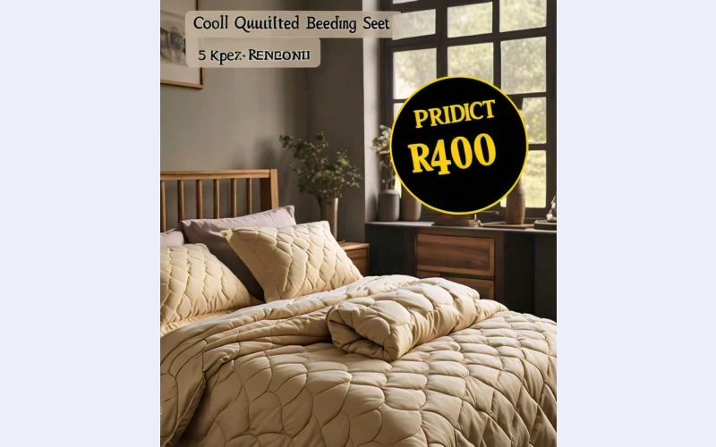 coil-quilted-bedding-set-for-sale---king-size-5-piece-r400