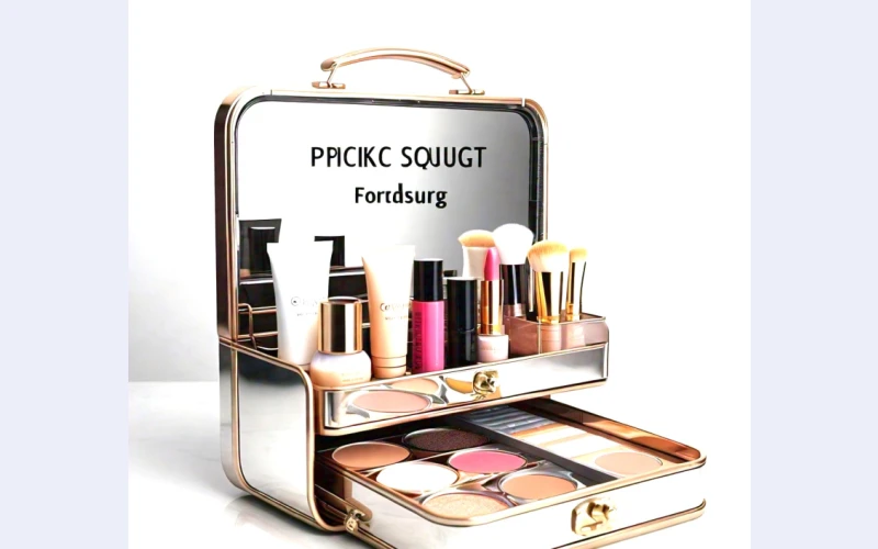 Compact Cosmetic Organizer for sale