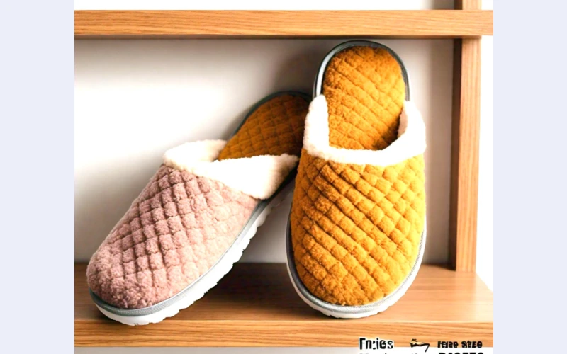 Cozy Slippers for Sale