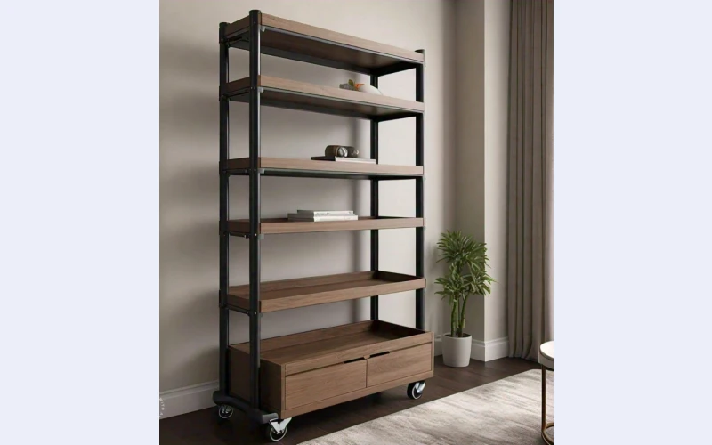 space-in-your-home-with-our-4-tier-multifunctional-storage-shelf