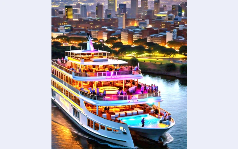 Cruise Ship Boat Rides for Sale in Johannesburg