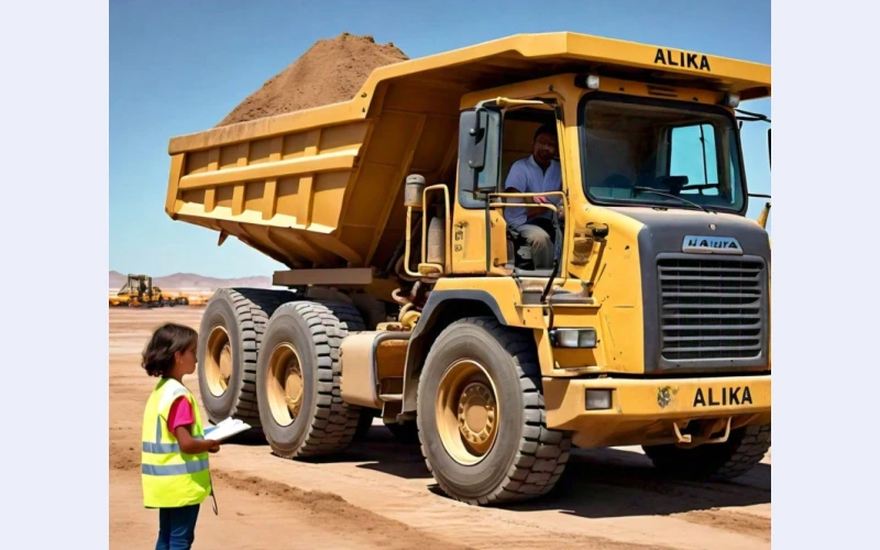 Alika Training Special Offer Alert: adt and 777 Dump Truck Training