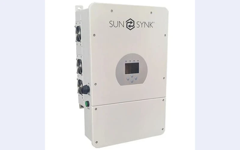 Sunsynk Sun 12kW 3Ph Phase LV Hybrid Inverter
