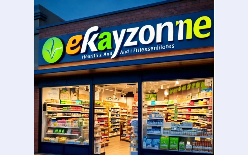 the Power o Living with Ekayzone's Healthy Pharmacies
