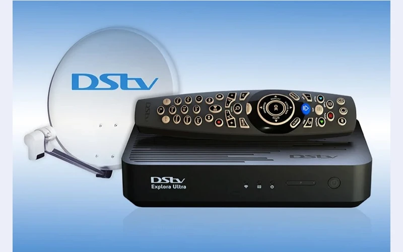 DSTV Installation Solutions