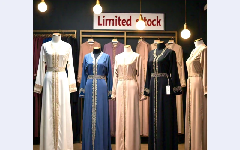 Dubai Abaya Specials
