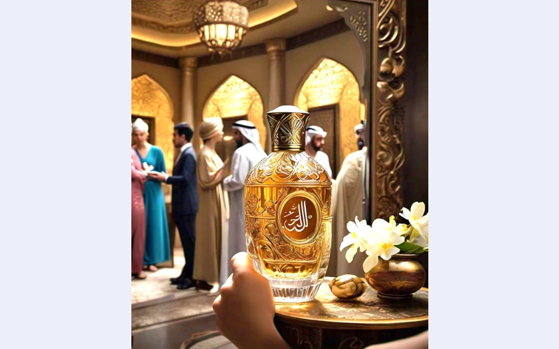 Discover the Alluring Scents of Dubai Fragrance