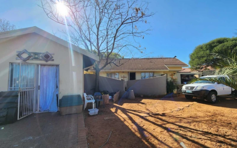House For Sale in Fauna Free State - Bloemfontein