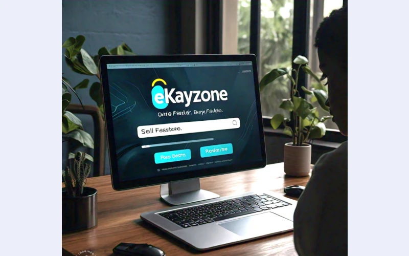 Buy and Sell Online in South Africa with eKayzone
