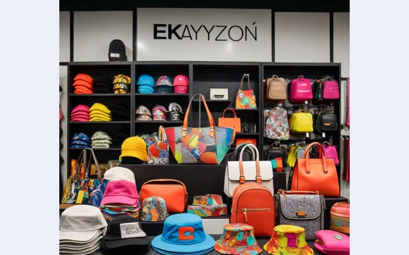 Ekayzone's Fashion Accessories for sale