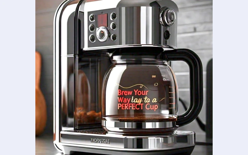 Electric Coffee Pot for sale