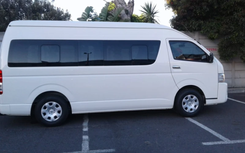 All category services, transport and shuttle services